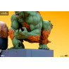 Street Fighter - Blanka & Fei Long figure