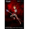 Ultraman Zero: The Chronicle - Strong Corona Zero figure by Akinori Takaki