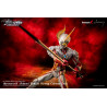 Ultraman Zero: The Chronicle - Strong Corona Zero figure by Akinori Takaki