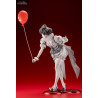 It 2017 - Pennywise figure, Monochrome Bishoujo