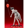 It 2017 - Pennywise figure, Monochrome Bishoujo