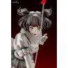 It 2017 - Pennywise figure, Monochrome Bishoujo