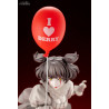It 2017 - Pennywise figure, Monochrome Bishoujo