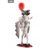 It 2017 - Pennywise figure, Monochrome Bishoujo