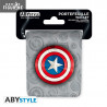 Portefeuille Captain America - Bouclier de Captain America, Marvel