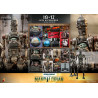 Star Wars: The Mandalorian - Figurine IG-12 Classique ou Avec Accessoires