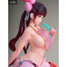 Original Character - Figure Reiru - old-fashioned girl obsessed with popsicles