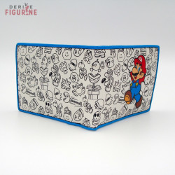 Super Mario wallet - Mario...