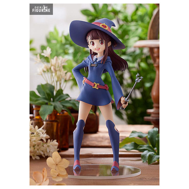 Little Witch Academia -...