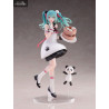Figurine Hatsune Miku, Panda Bun SPM