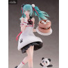 Figurine Hatsune Miku, Panda Bun SPM