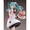 Figurine Hatsune Miku, Panda Bun SPM