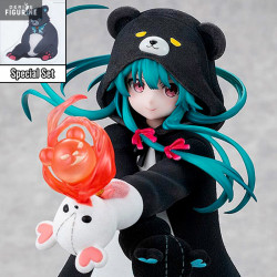 Kuma Kuma Kuma Bear Punch!...