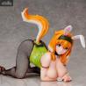 Harem in the Labyrinth of Another World - Figure Roxanne, Bunny