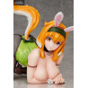 Harem in the Labyrinth of Another World - Figure Roxanne, Bunny
