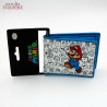 Super Mario wallet - Mario and his enemies