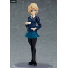 Girls und Panzer das Finale - Pack 2 figures Darjeeling & Orange Pekoe, Figma