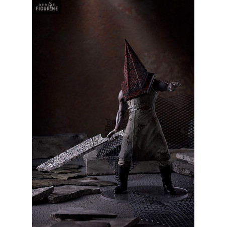 TUBBZ Mini – Red Pyramid Thing En Canard Cosplay – Figurine Silent Hill 5cm – Collection Vinyle Pour Fans – Boîte Bain Inclus
