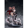 Original Character Ijuu Senki Series - Figurine Sniper Karihime ou Tactician Mianji, Limited Distribution