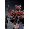 Original Character Ijuu Senki Series - Figurine Sniper Karihime ou Tactician Mianji, Limited Distribution