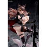 Original Character Ijuu Senki Series - Figurine Sniper Karihime ou Tactician Mianji, Limited Distribution