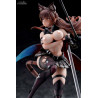 Original Character Ijuu Senki Series - Figure Sniper Karihime or Tactician Mianji, Limited Distribution