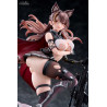 Original Character Ijuu Senki Series - Figurine Sniper Karihime ou Tactician Mianji, Limited Distribution