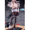 Original Character Ijuu Senki Series - Figurine Sniper Karihime ou Tactician Mianji, Limited Distribution