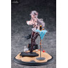 Original Character Ijuu Senki Series - Figurine Sniper Karihime ou Tactician Mianji, Limited Distribution
