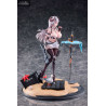 Original Character Ijuu Senki Series - Figurine Sniper Karihime ou Tactician Mianji, Limited Distribution