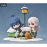NO.6 - Shion & Nezumi figure A Distant Snowy Night, Chibi
