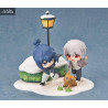 NO.6 - Shion & Nezumi figure A Distant Snowy Night, Chibi
