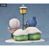NO.6 - Shion & Nezumi figure A Distant Snowy Night, Chibi
