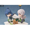 NO.6 - Shion & Nezumi figure A Distant Snowy Night, Chibi