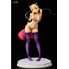 Fairy Tail - Lucy Heartfilia figure Halloween, Leopard or Cherry Blossom, CAT Gravure_Style