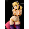 Fairy Tail - Lucy Heartfilia figure Halloween, Leopard or Cherry Blossom, CAT Gravure_Style
