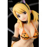 Fairy Tail - Lucy Heartfilia figure Halloween, Leopard or Cherry Blossom, CAT Gravure_Style
