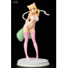 Fairy Tail - Lucy Heartfilia figure Halloween, Leopard or Cherry Blossom, CAT Gravure_Style