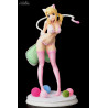 Fairy Tail - Lucy Heartfilia figure Halloween, Leopard or Cherry Blossom, CAT Gravure_Style