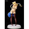 Fairy Tail - Lucy Heartfilia figure Halloween, Leopard or Cherry Blossom, CAT Gravure_Style