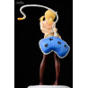 Fairy Tail - Lucy Heartfilia figure Halloween, Leopard or Cherry Blossom, CAT Gravure_Style