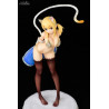 Fairy Tail - Lucy Heartfilia figure Halloween, Leopard or Cherry Blossom, CAT Gravure_Style