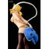 Fairy Tail - Lucy Heartfilia figure Halloween, Leopard or Cherry Blossom, CAT Gravure_Style