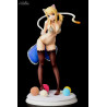 Fairy Tail - Lucy Heartfilia figure Halloween, Leopard or Cherry Blossom, CAT Gravure_Style