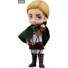 Attack on Titan - Figurine Erwin Smith ou Levi, Nendoroid Doll