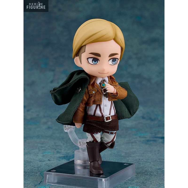 Attack on Titan - Erwin...