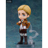 Attack on Titan - Figurine Erwin Smith ou Levi, Nendoroid Doll