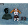 Attack on Titan - Figurine Erwin Smith ou Levi, Nendoroid Doll