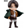 Attack on Titan - Figurine Erwin Smith ou Levi, Nendoroid Doll