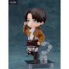 Attack on Titan - Figurine Erwin Smith ou Levi, Nendoroid Doll